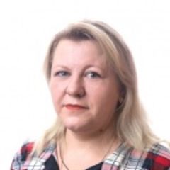 Бенчук Валентина Игоревна