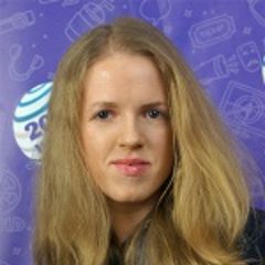 Парамонова Ксения