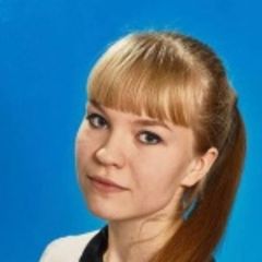 Чмых Елизавета