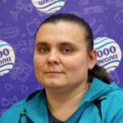 Воронина Екатерина