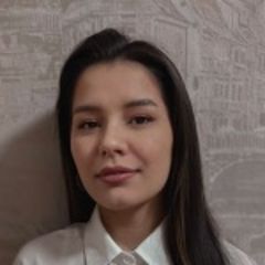 Финогенова Анастасия