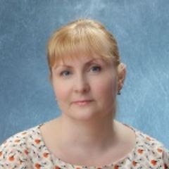 Астанина Марина Владимировна