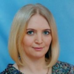 Володькина Елена