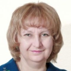 Бурдыкина Елена