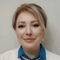 Федорова Галина