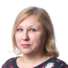 Назина Ирина
