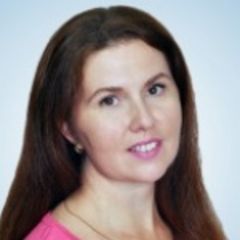 Анохина Ольга Анатольевна