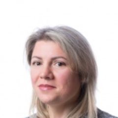 Алексеева Алёна Викторовна