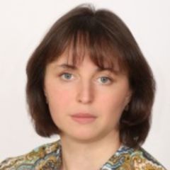 Шабанова Людмила