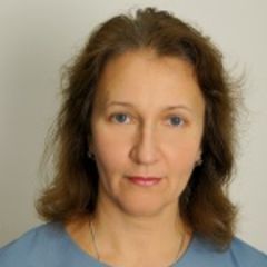 Агешина Ольга Викторовна