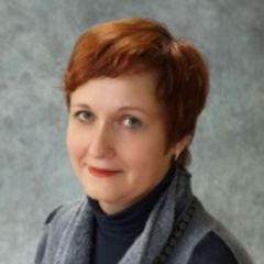 Юсупова Наталия