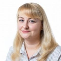 Чиконина Людмила