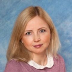 Куликова Мария