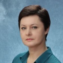 Евстратова Марина