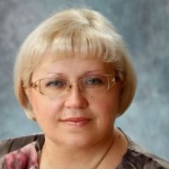 Артамонова Марина Сергеевна