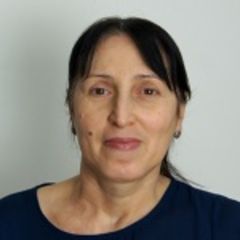 Магомедова Сакинат