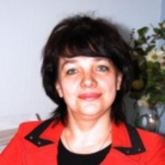 Свиридова Марина