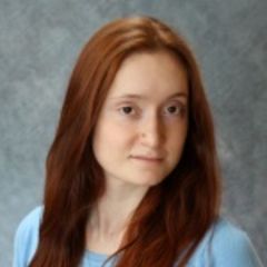 Коновалова Евгения