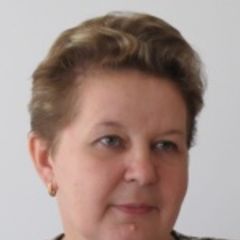 Рогоманова Галина