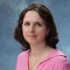 Аксенова Ирина Анатольевна