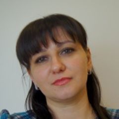 Алимова Ольга Владимировна