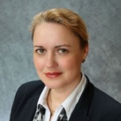 Свиридецкая Ирина