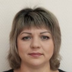 Шаркова Наталья