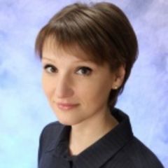 Калмыкова Надежда