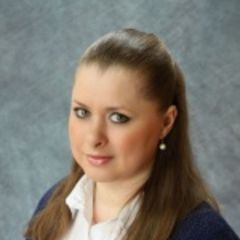 Крупкина Наталия