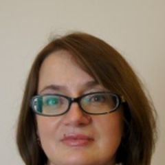Славиковская Галина