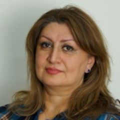 Аскерова Зиярет Ахмед Кызы